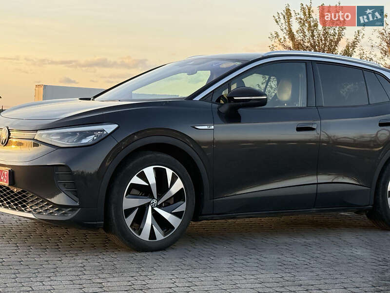 Внедорожник / Кроссовер Volkswagen ID.4 2021 в Радивилове