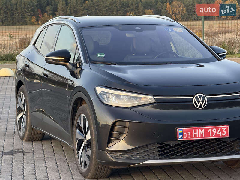 Внедорожник / Кроссовер Volkswagen ID.4 2021 в Радивилове