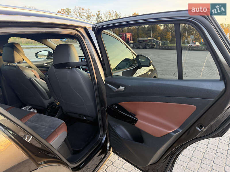 Внедорожник / Кроссовер Volkswagen ID.4 2021 в Радивилове