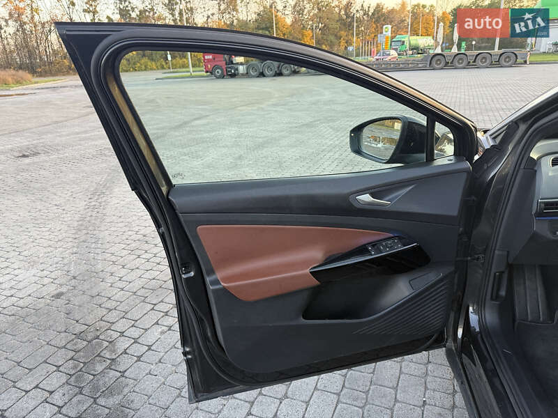 Внедорожник / Кроссовер Volkswagen ID.4 2021 в Радивилове