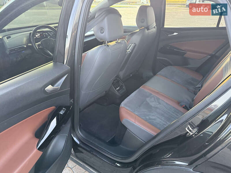 Внедорожник / Кроссовер Volkswagen ID.4 2021 в Радивилове
