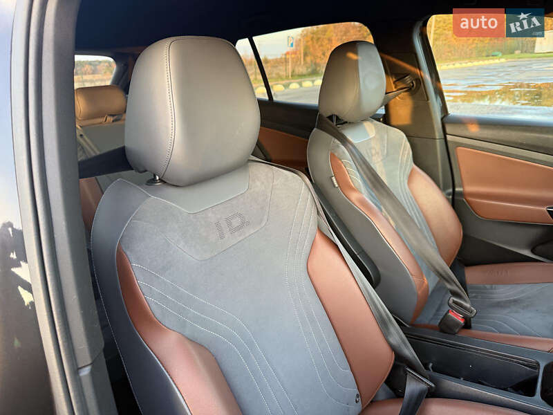 Внедорожник / Кроссовер Volkswagen ID.4 2021 в Радивилове