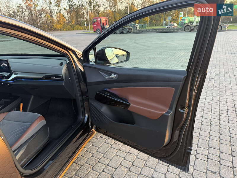 Внедорожник / Кроссовер Volkswagen ID.4 2021 в Радивилове