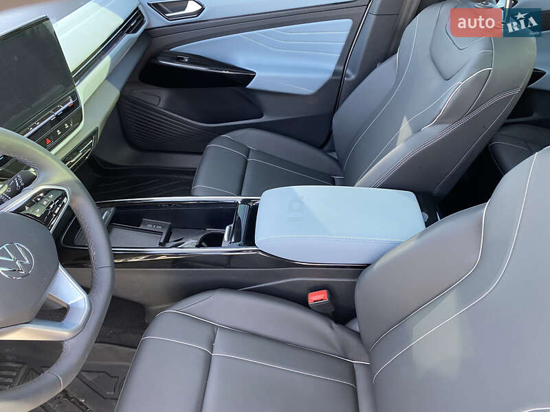 Позашляховик / Кросовер Volkswagen ID.4 2023 в Києві