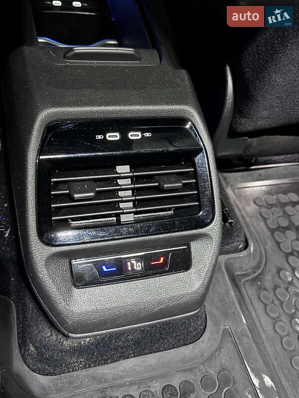 Внедорожник / Кроссовер Volkswagen ID.4 2021 в Львове