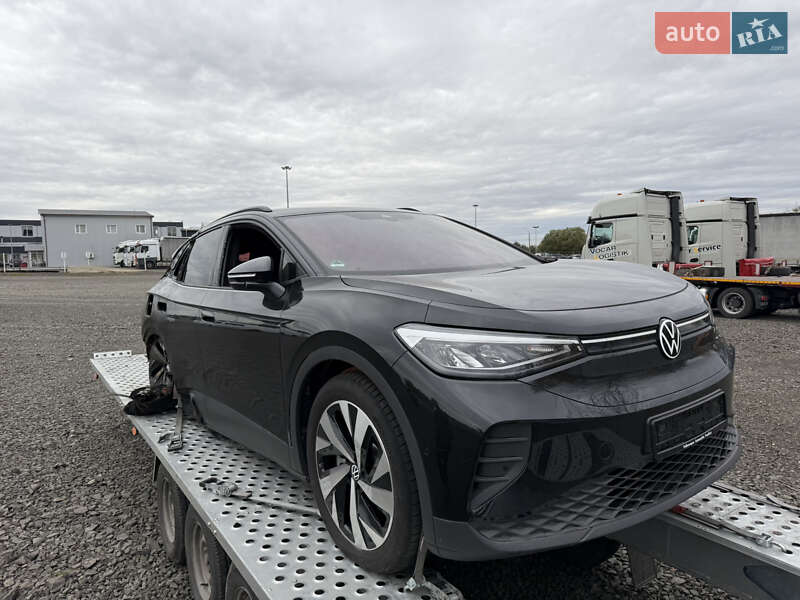 Позашляховик / Кросовер Volkswagen ID.4 2025 в Луцьку