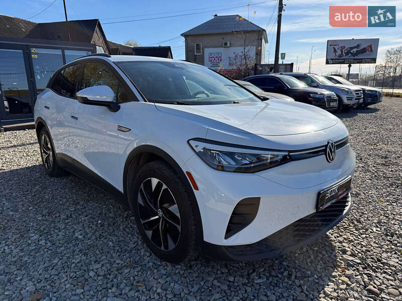 Внедорожник / Кроссовер Volkswagen ID.4 2021 в Коломые
