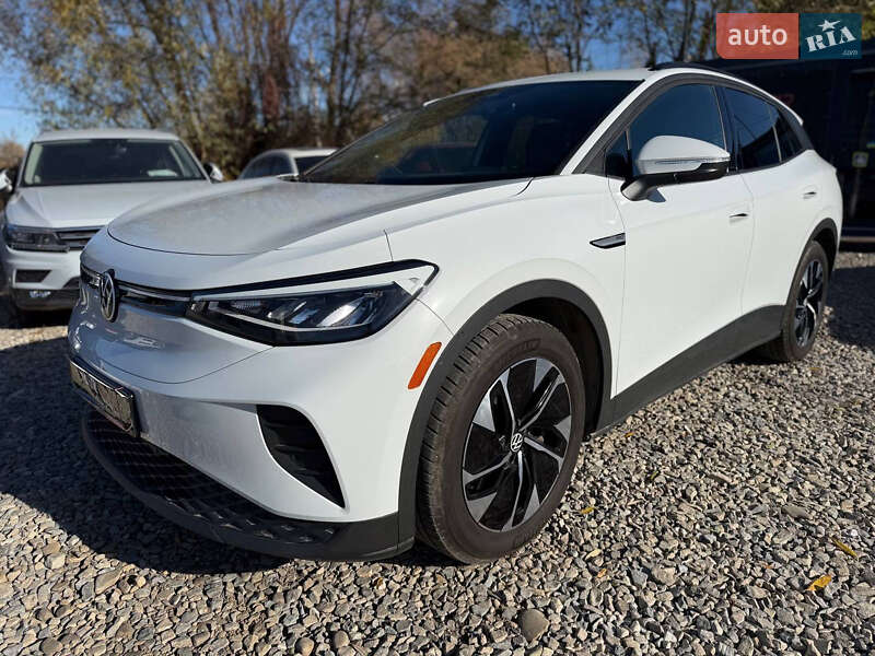 Внедорожник / Кроссовер Volkswagen ID.4 2021 в Коломые