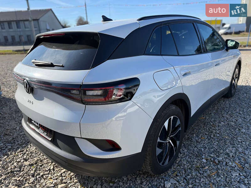 Внедорожник / Кроссовер Volkswagen ID.4 2021 в Коломые