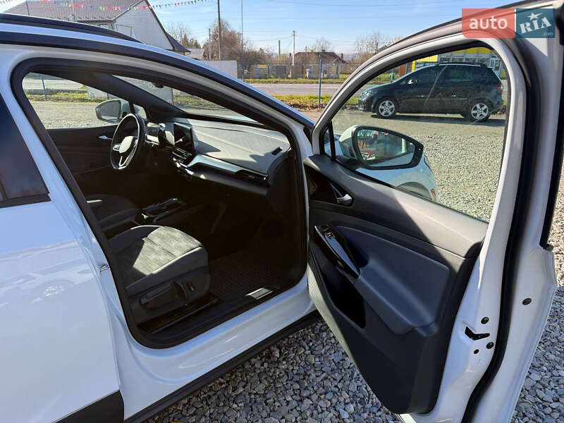 Внедорожник / Кроссовер Volkswagen ID.4 2021 в Коломые