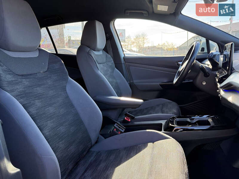Внедорожник / Кроссовер Volkswagen ID.4 2021 в Коломые