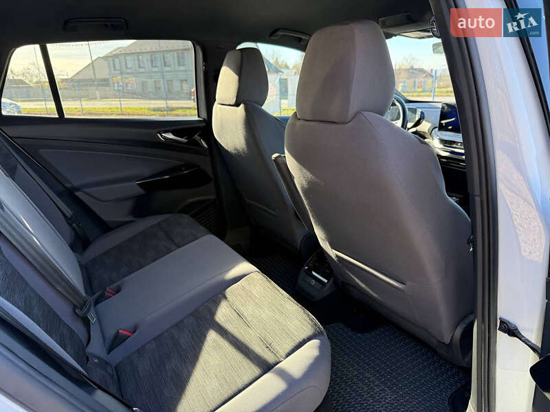 Внедорожник / Кроссовер Volkswagen ID.4 2021 в Коломые