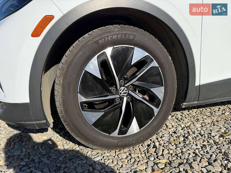 Внедорожник / Кроссовер Volkswagen ID.4 2021 в Коломые