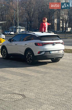 Внедорожник / Кроссовер Volkswagen ID.4 2022 в Львове