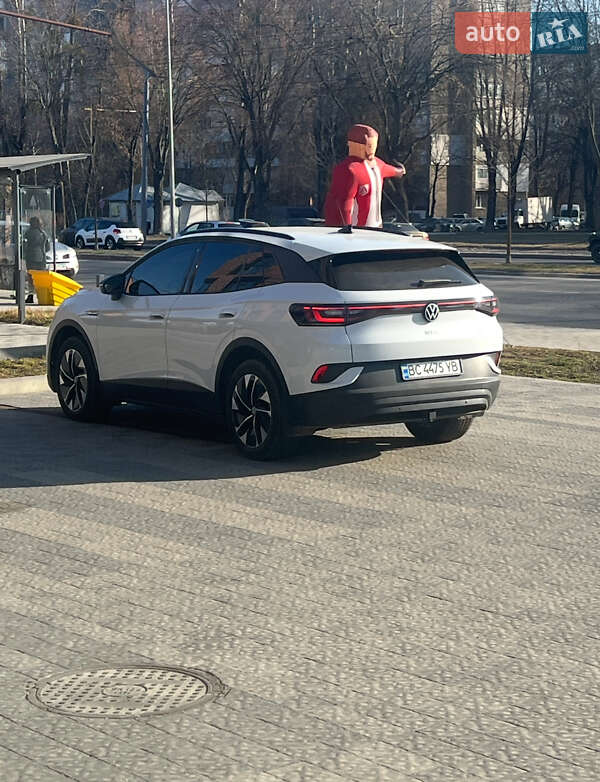 Volkswagen ID.4 2022 Volkswagen ID.4 2022