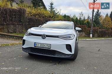 Внедорожник / Кроссовер Volkswagen ID.4 2021 в Василькове