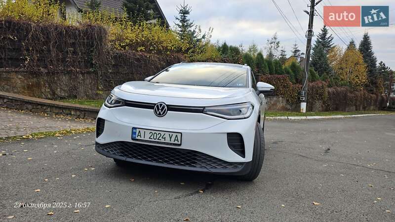 Volkswagen ID.4 2021 Volkswagen ID.4 2021