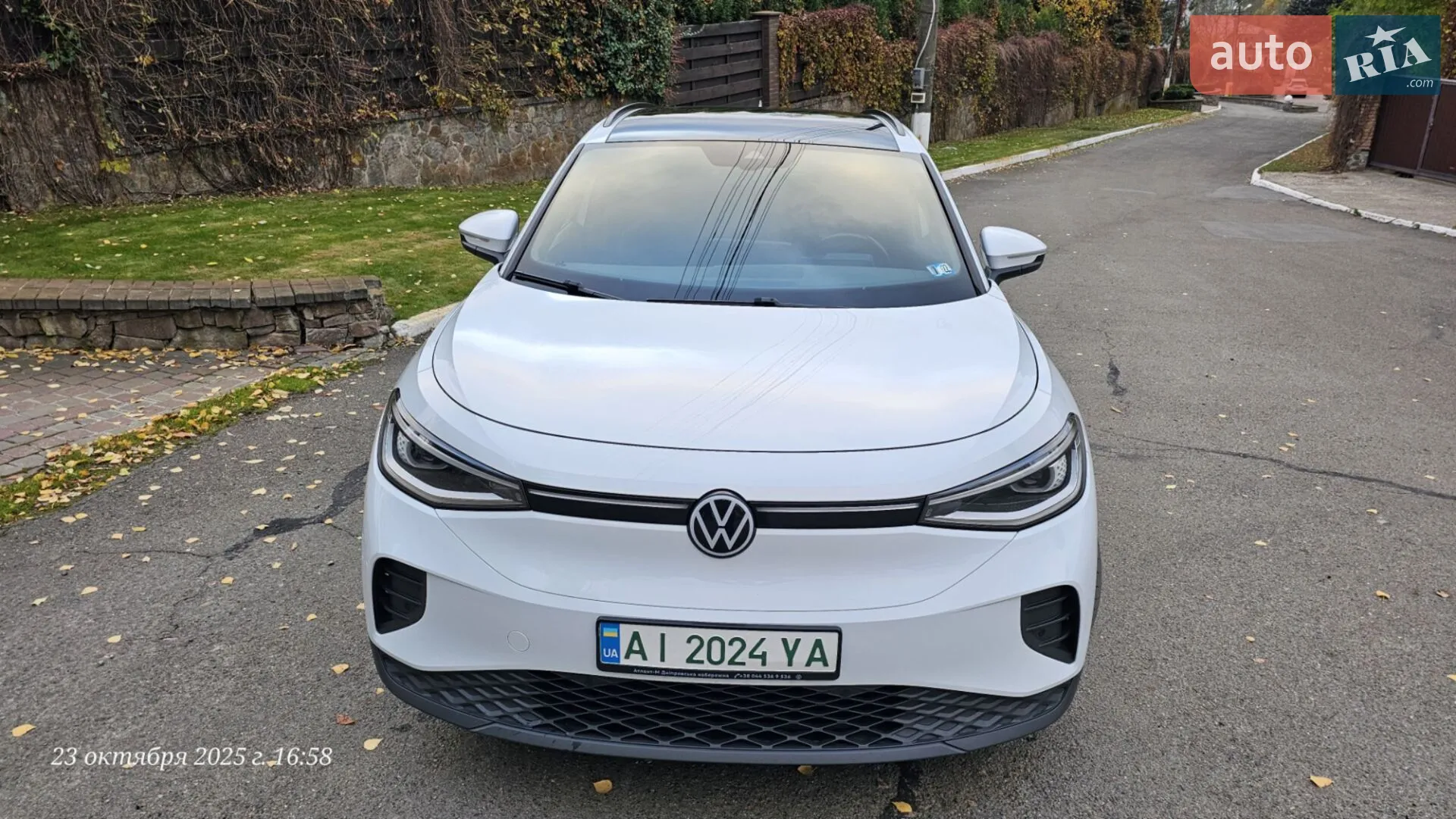 2021 Volkswagen ID.4 - мініатюра 10