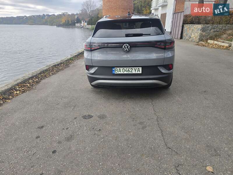 Внедорожник / Кроссовер Volkswagen ID.4 2022 в Кропивницком фото 6 Внедорожник / Кроссовер Volkswagen ID.4 2022 в Кропивницком