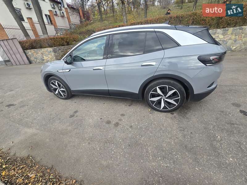 Внедорожник / Кроссовер Volkswagen ID.4 2022 в Кропивницком фото 21 Внедорожник / Кроссовер Volkswagen ID.4 2022 в Кропивницком