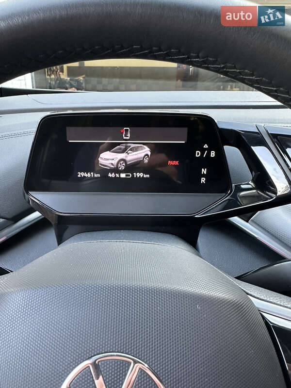 Внедорожник / Кроссовер Volkswagen ID.4 2023 в Одессе фото 4 Внедорожник / Кроссовер Volkswagen ID.4 2023 в Одессе