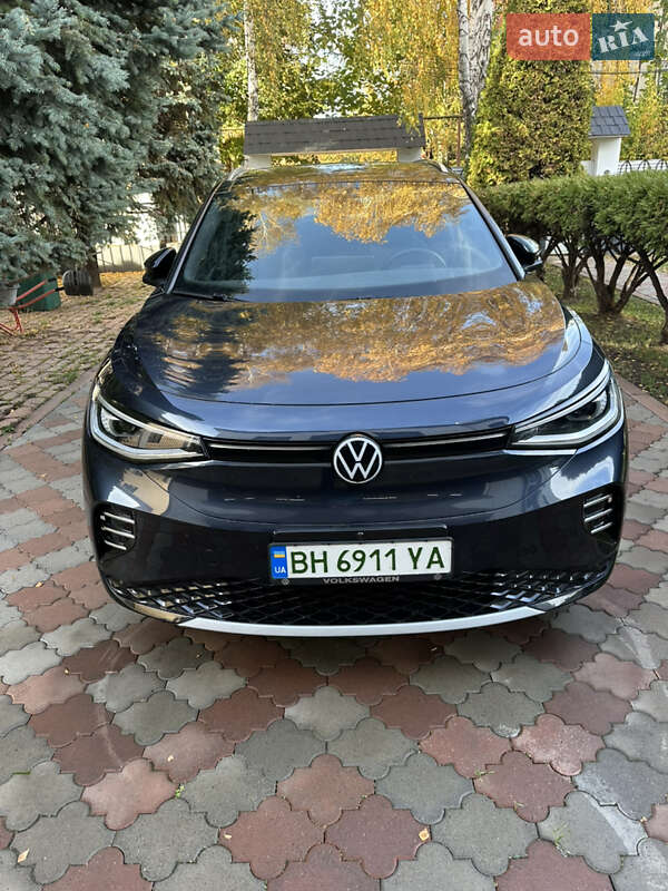 Внедорожник / Кроссовер Volkswagen ID.4 2023 в Одессе фото 9 Внедорожник / Кроссовер Volkswagen ID.4 2023 в Одессе