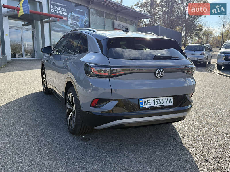 Внедорожник / Кроссовер Volkswagen ID.4 2022 в Днепре