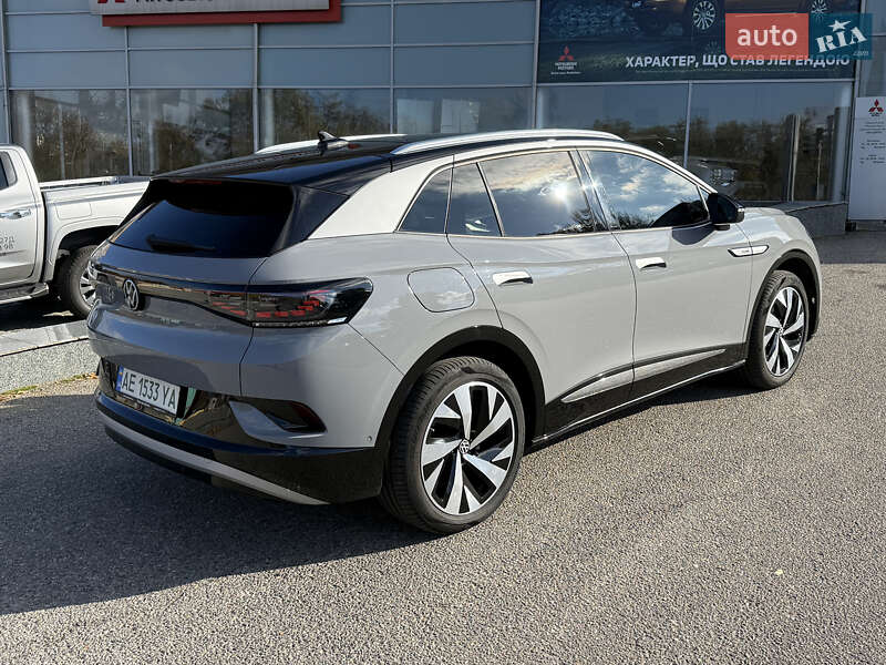 Внедорожник / Кроссовер Volkswagen ID.4 2022 в Днепре