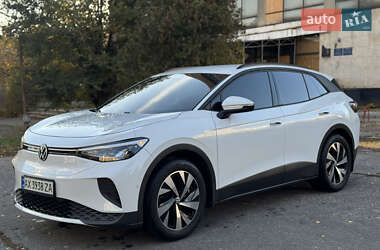 Внедорожник / Кроссовер Volkswagen ID.4 2023 в Харькове
