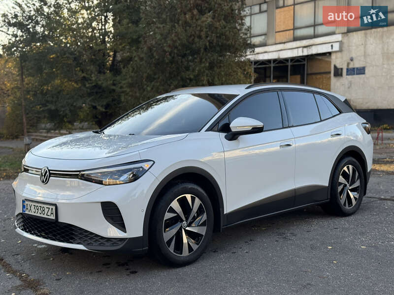 Volkswagen ID.4 2023 Volkswagen ID.4 2023