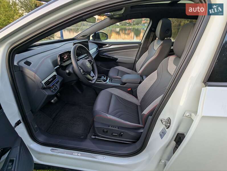Внедорожник / Кроссовер Volkswagen ID.4 2023 в Виннице фото 3 Внедорожник / Кроссовер Volkswagen ID.4 2023 в Виннице