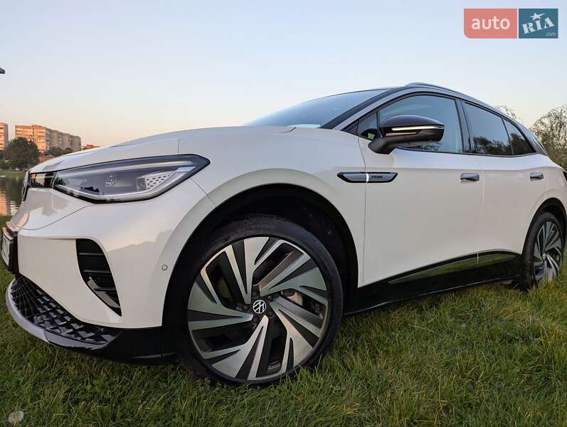 Внедорожник / Кроссовер Volkswagen ID.4 2023 в Виннице фото 7 Внедорожник / Кроссовер Volkswagen ID.4 2023 в Виннице