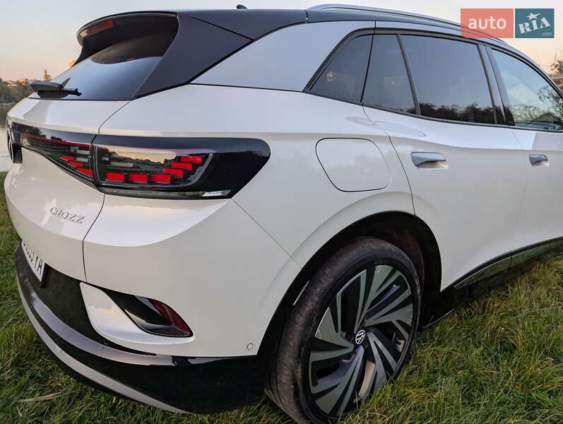 Внедорожник / Кроссовер Volkswagen ID.4 2023 в Виннице фото 17 Внедорожник / Кроссовер Volkswagen ID.4 2023 в Виннице