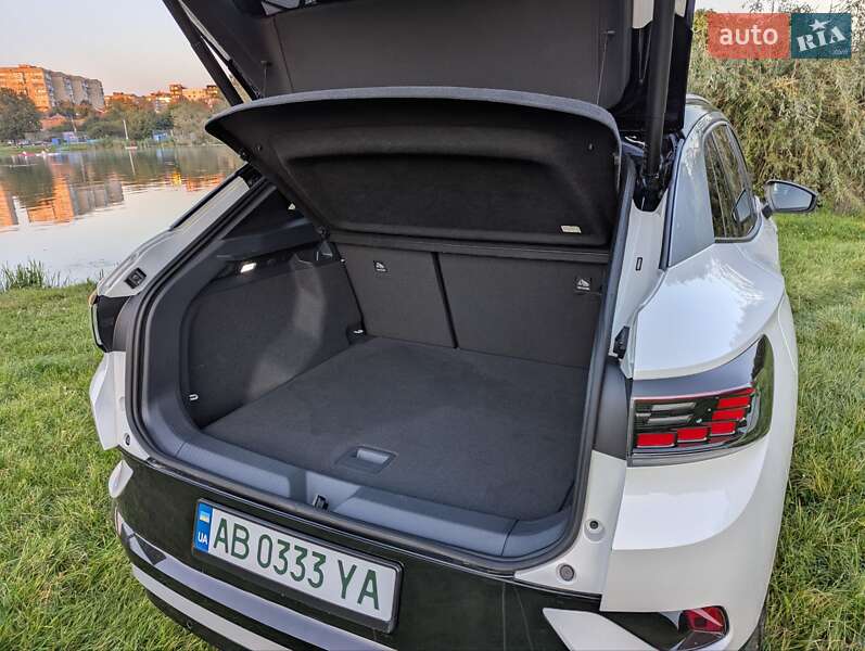 Внедорожник / Кроссовер Volkswagen ID.4 2023 в Виннице фото 26 Внедорожник / Кроссовер Volkswagen ID.4 2023 в Виннице