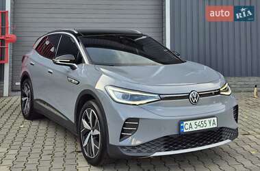 Внедорожник / Кроссовер Volkswagen ID.4 2023 в Умани