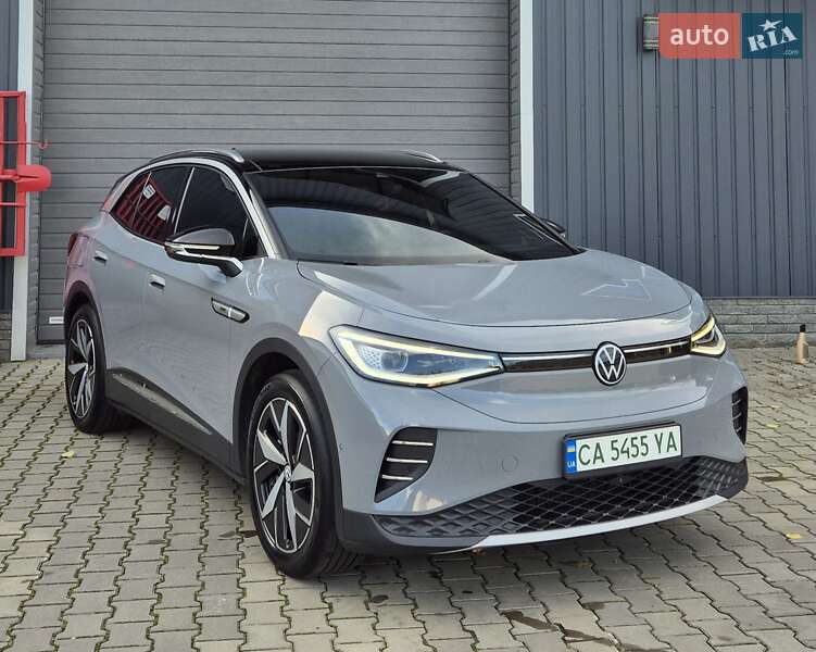 Внедорожник / Кроссовер Volkswagen ID.4 2023 в Умани