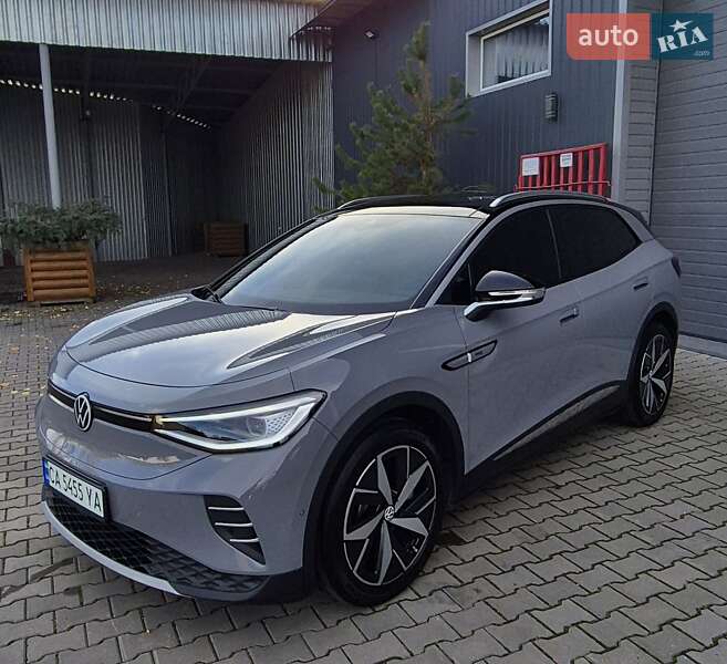 Внедорожник / Кроссовер Volkswagen ID.4 2023 в Умани