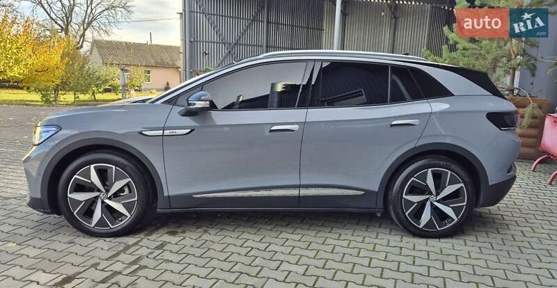 Внедорожник / Кроссовер Volkswagen ID.4 2023 в Умани