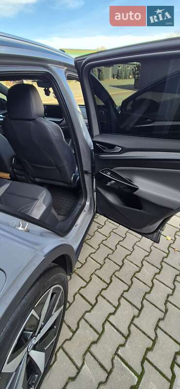 Внедорожник / Кроссовер Volkswagen ID.4 2023 в Умани