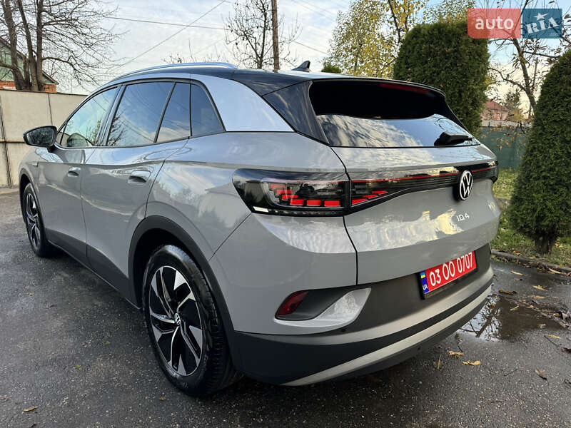 Внедорожник / Кроссовер Volkswagen ID.4 2021 в Харькове фото 6 Внедорожник / Кроссовер Volkswagen ID.4 2021 в Харькове