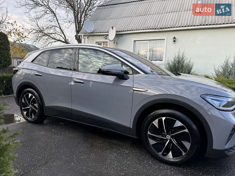 Внедорожник / Кроссовер Volkswagen ID.4 2021 в Харькове фото 10 Внедорожник / Кроссовер Volkswagen ID.4 2021 в Харькове