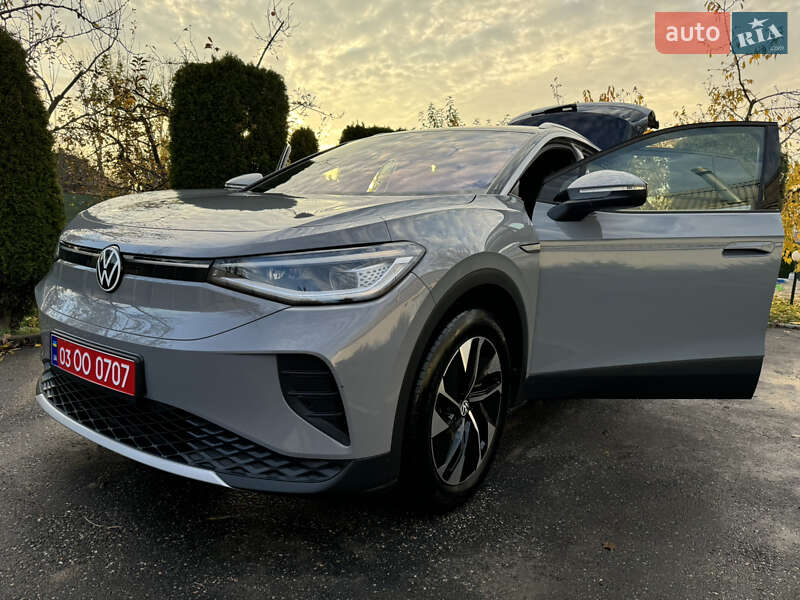 Внедорожник / Кроссовер Volkswagen ID.4 2021 в Харькове фото 41 Внедорожник / Кроссовер Volkswagen ID.4 2021 в Харькове