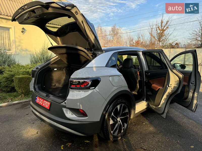 Внедорожник / Кроссовер Volkswagen ID.4 2021 в Харькове фото 44 Внедорожник / Кроссовер Volkswagen ID.4 2021 в Харькове