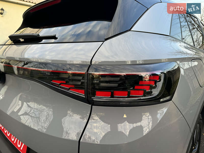 Внедорожник / Кроссовер Volkswagen ID.4 2021 в Харькове фото 51 Внедорожник / Кроссовер Volkswagen ID.4 2021 в Харькове