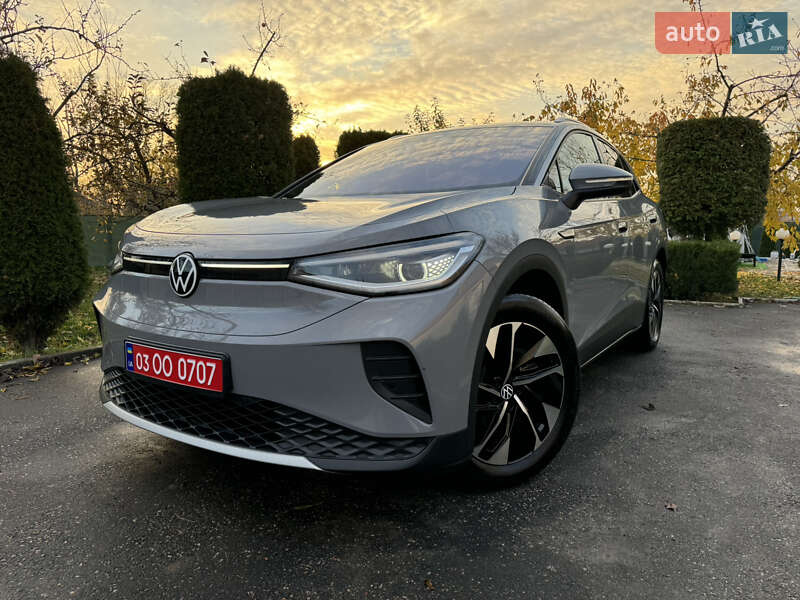 Внедорожник / Кроссовер Volkswagen ID.4 2021 в Харькове фото 70 Внедорожник / Кроссовер Volkswagen ID.4 2021 в Харькове