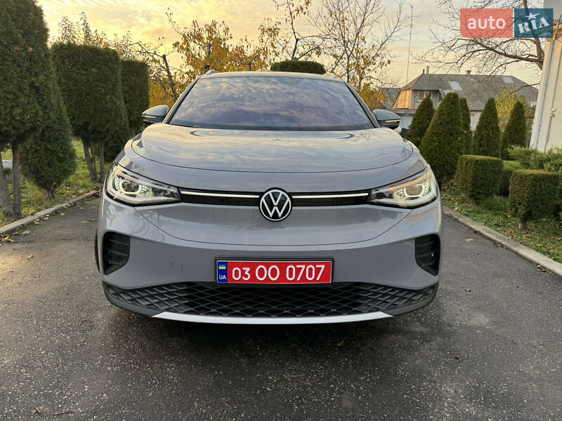 Внедорожник / Кроссовер Volkswagen ID.4 2021 в Харькове фото 71 Внедорожник / Кроссовер Volkswagen ID.4 2021 в Харькове