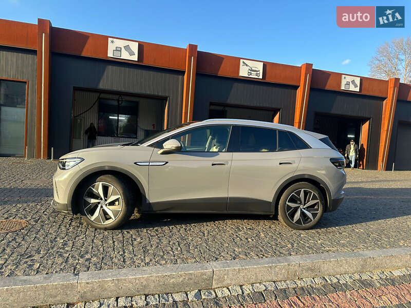 Внедорожник / Кроссовер Volkswagen ID.4 2021 в Чернигове