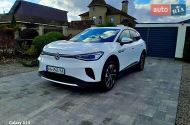 Позашляховик / Кросовер Volkswagen ID.4 2022 в Охтирці