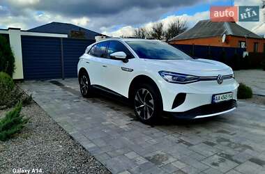 Позашляховик / Кросовер Volkswagen ID.4 2022 в Охтирці