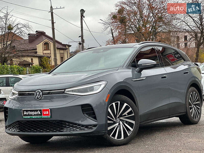 Volkswagen ID.4 2024 Volkswagen ID.4 2024